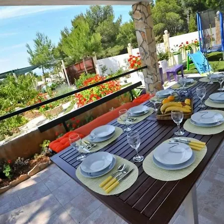 House Milic Main Milna (Brac)